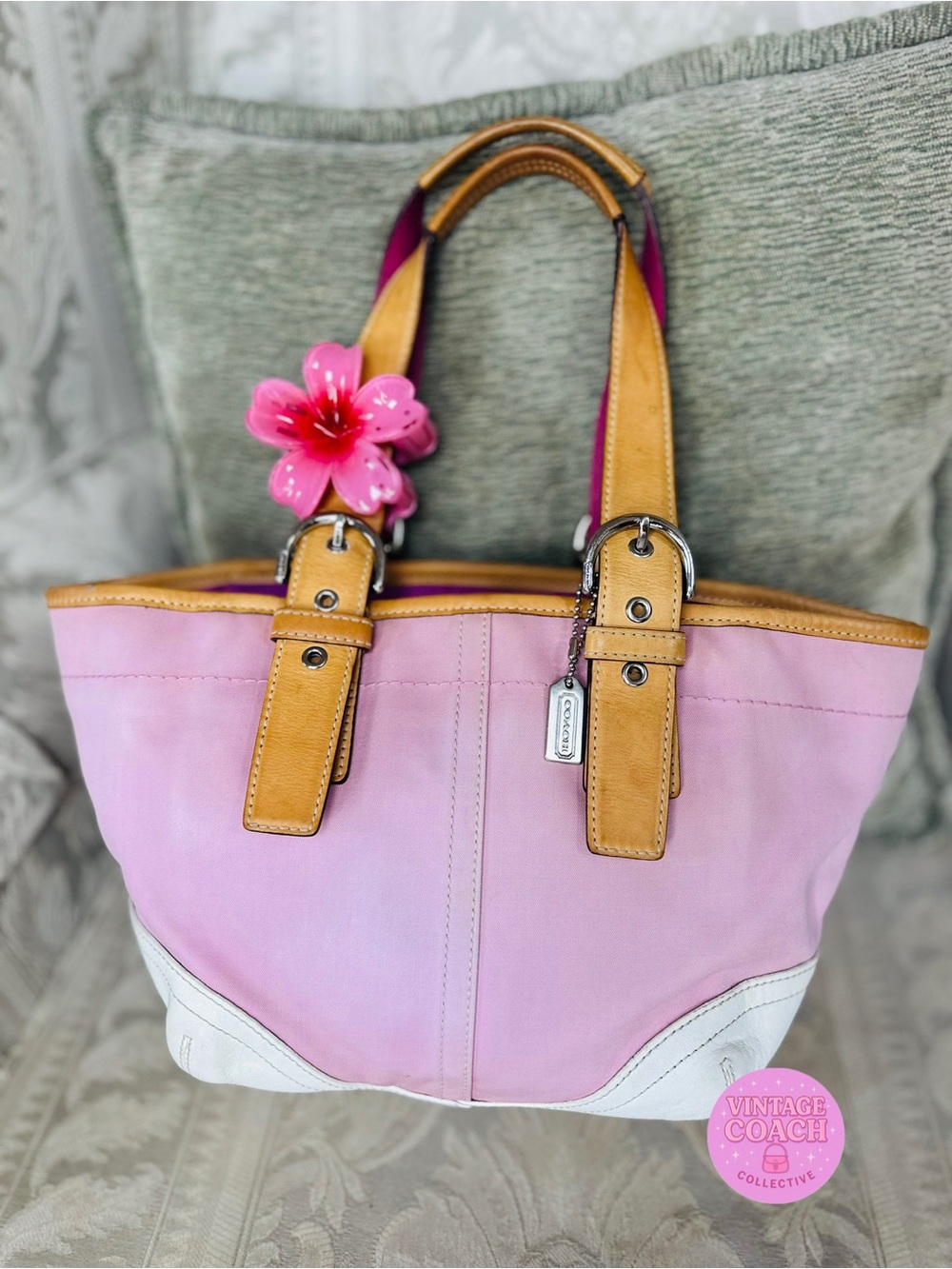 Daisy coach hobo
